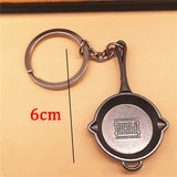 Game PUBG Keychain