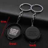 Game PUBG Keychain