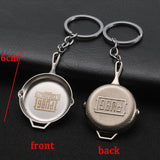 Game PUBG Keychain
