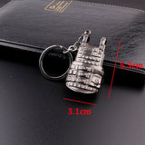 Game PUBG Keychain