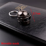 Game PUBG Keychain