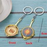 Game PUBG Keychain