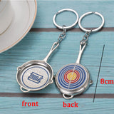 Game PUBG Keychain