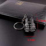 Game PUBG Keychain
