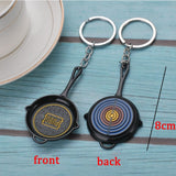 Game PUBG Keychain