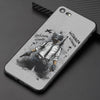 PUBG  Black Silicone phone Cases for Apple iPhone 6