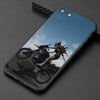 PUBG  Black Silicone phone Cases for Apple iPhone 6