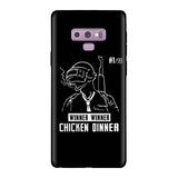 PUBG Phone cases for Samsung Galaxy S8