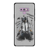 PUBG Phone cases for Samsung Galaxy S8