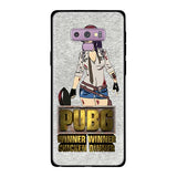 PUBG Phone cases for Samsung Galaxy S8