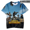 Summer Pubg T-shirt Boy