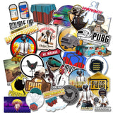 29pcs Pubg Stickers