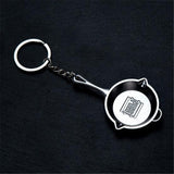 PUBG Playerunknown Battlefield  Keychain
