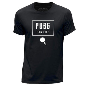 Men's Round Neck T-Shirt PUBG