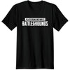 pubg Video Game Gaming T-Shirts Men