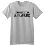 pubg Video Game Gaming T-Shirts Men