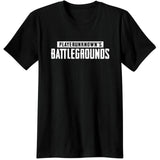 pubg Video Game Gaming T-Shirts Men