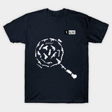 Men's  T-Shirt Weapons of PUBG