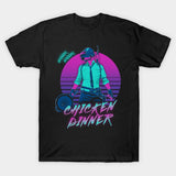 100% Cotton  Pubg T-Shirt