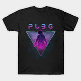 PUBG t shirt man cotton