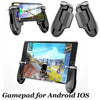 EastVita 1 Pair H2 Gamepad PUBG Mobile