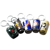 PUBG Keychain Pop Can Hand