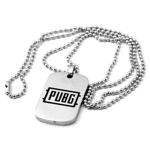 PUBG  Fields Cosplay Accessories link chain