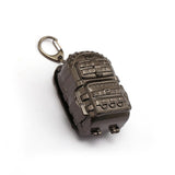 Hot Game Battleground Keychain