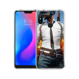 Phone Case Cover Pubg For Xiaomi Redmi Mi 4