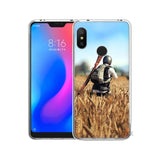 Phone Case Cover Pubg For Xiaomi Redmi Mi 4