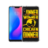 Phone Case Cover Pubg For Xiaomi Redmi Mi 4