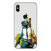 PUBG  case For iphone X 8 7 6 4 4s 5  XS Max