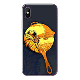 PUBG  case For iphone X 8 7 6 4 4s 5  XS Max