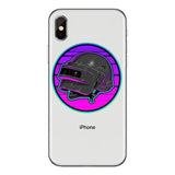 PUBG  case For iphone X 8 7 6 4 4s 5  XS Max