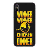 PUBG  case For iphone X 8 7 6 4 4s 5  XS Max