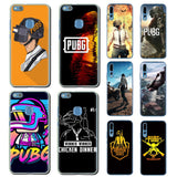 PUBG wallpapers Hard phone cover for Huawei Honor 6A