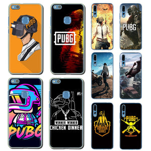 PUBG wallpapers Hard phone cover for Huawei Honor 6A