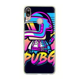 PUBG wallpapers Hard phone cover for Huawei Honor 6A