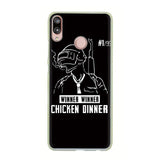 PUBG wallpapers Hard phone cover for Huawei Honor 6A