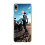 PUBG wallpapers Hard phone cover for Huawei Honor 6A