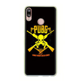 PUBG wallpapers Hard phone cover for Huawei Honor 6A