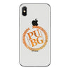 PUBG case for iphone 4 5 6 7 8 X PLUS