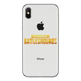 PUBG case for iphone 4 5 6 7 8 X PLUS