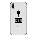 PUBG case for iphone 4 5 6 7 8 X PLUS