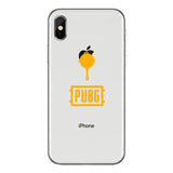 PUBG case for iphone 4 5 6 7 8 X PLUS