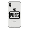 PUBG case for iphone 4 5 6 7 8 X PLUS