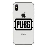 PUBG case for iphone 4 5 6 7 8 X PLUS