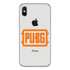 PUBG case for iphone 4 5 6 7 8 X PLUS