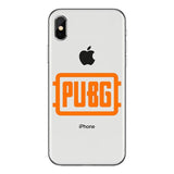 PUBG case for iphone 4 5 6 7 8 X PLUS