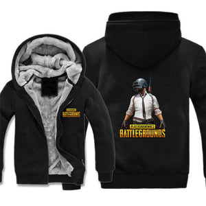 Game PUBG jacket Cosplay Costume